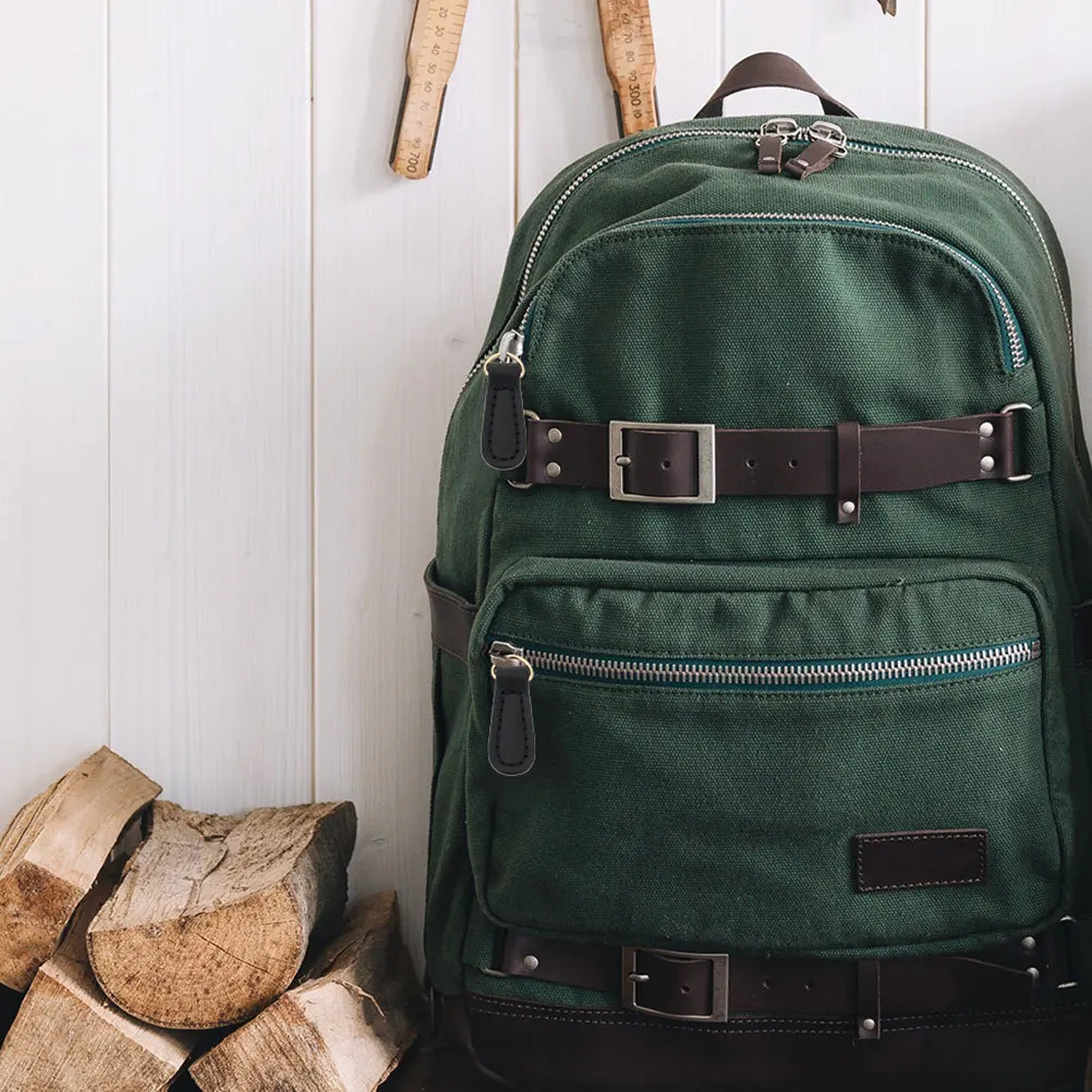 

4Pcs Zipper Accessories Unique Design Hand-Sewn Pulls for Suitcase Jacket Backpack Replacement Zipper Slider Repair Kit