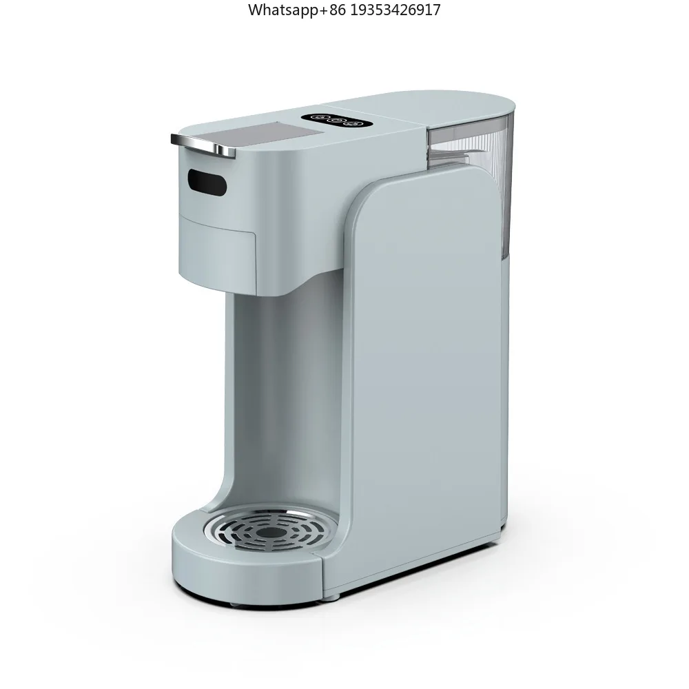 `Household Multifunctional Fully‑Automatic Coffee Machine, Capsule Compatible Coffee Brewer, Home Kitchen Coffee Making