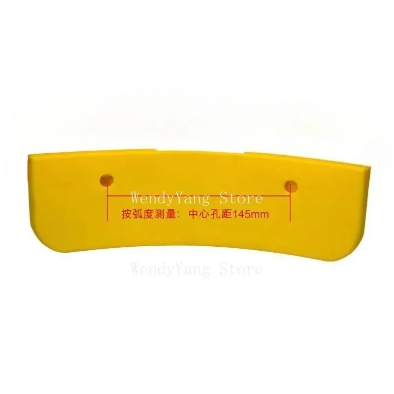 Suitable for 1PC Tire Shovel Plastic Sleeve Bead Crusher Cover, Detachable Tire Wheel Changer