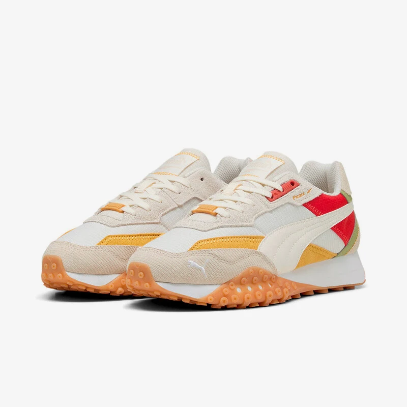 

Puma genuine 2025 summer edition men's and women's spliced low cut casual sports shoes 395907-09