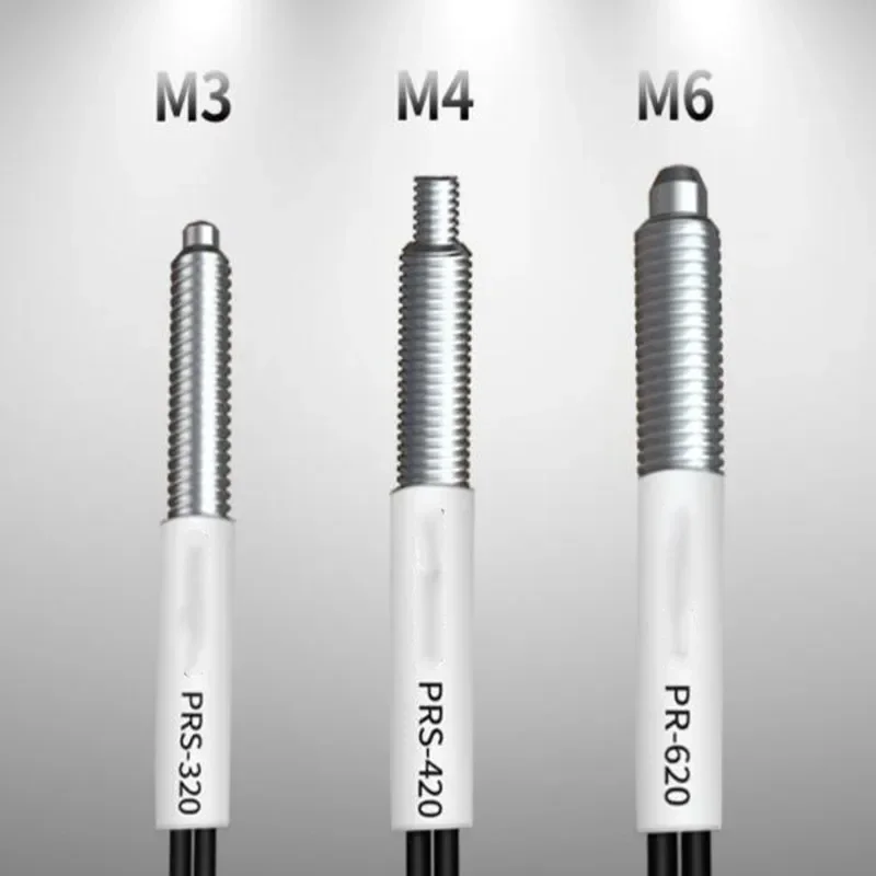 Fibra Óptica Dobra Resistência Sonda Reflexão Difusa Fio Sonda Prs320 Prs420 Pr620 Prs-320 Frs-420 2m Pcs