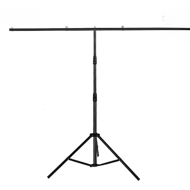 

Thickened hand crank foot light stand wedding stage performance equipment