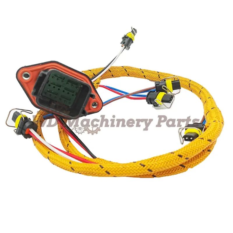 

419-0841 4190841 Fuel Injector Wiring Harness for CAT Caterpillar C9 E330C 330D 336D