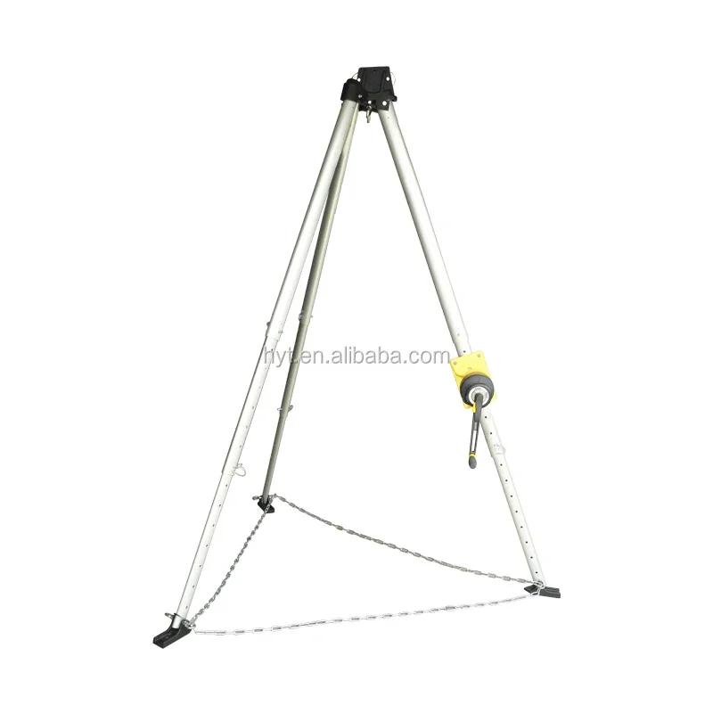 Aluminum Safety Tripod for Rescue