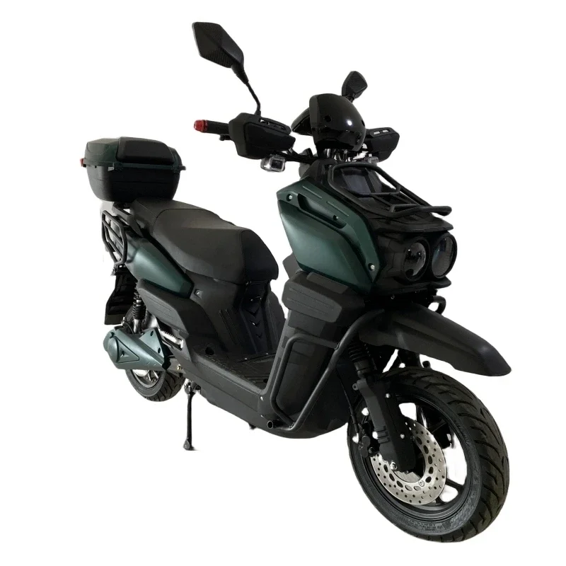 Hot Selling 2000W 3000W Electric Motorcycles High Speed 72V 80km/h Electric Moped E Bike