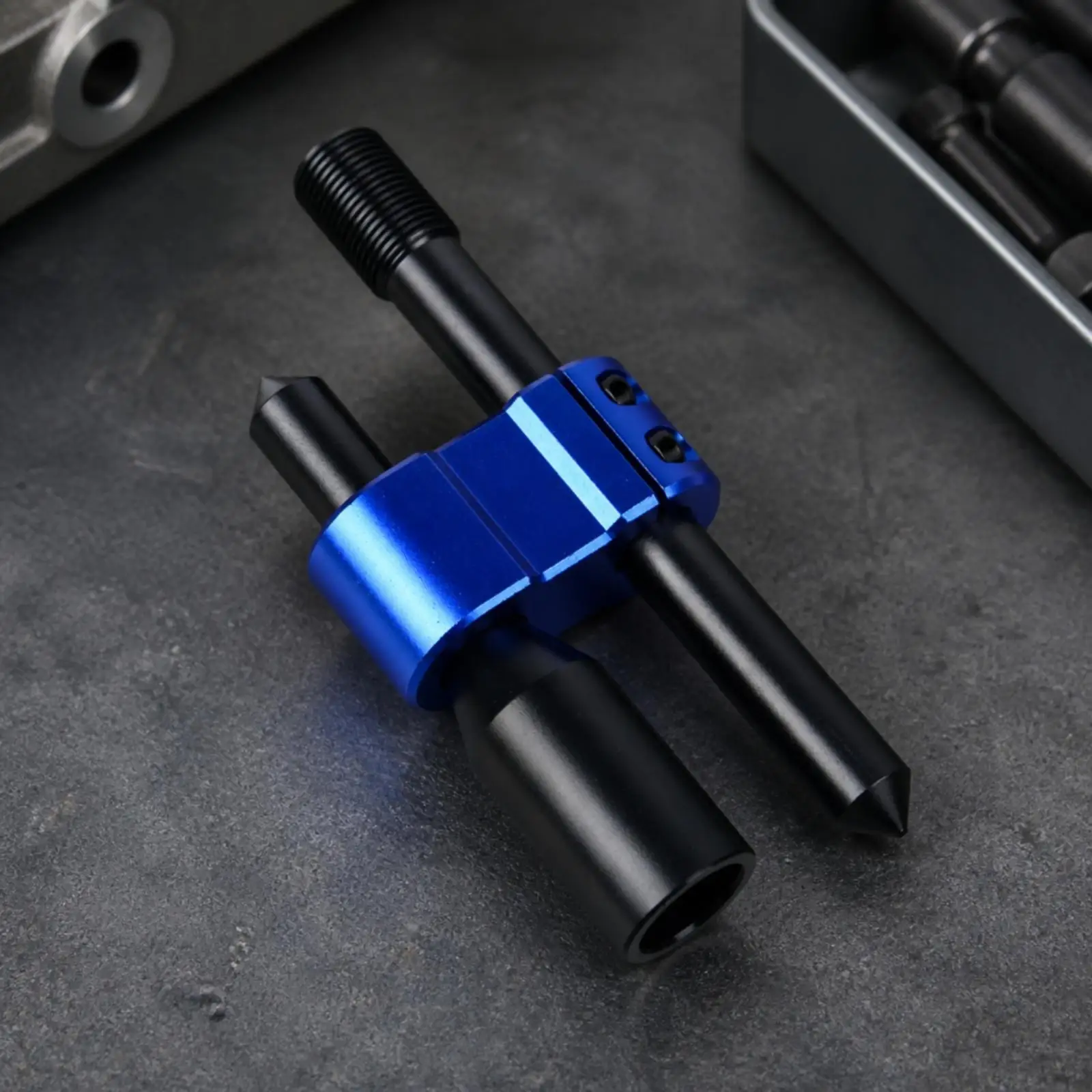 H-Shaped Aluminum Gear Move Adjustable Height Gear Move with Clamp Body Machined Metal Automotive Part for Performance Interiors