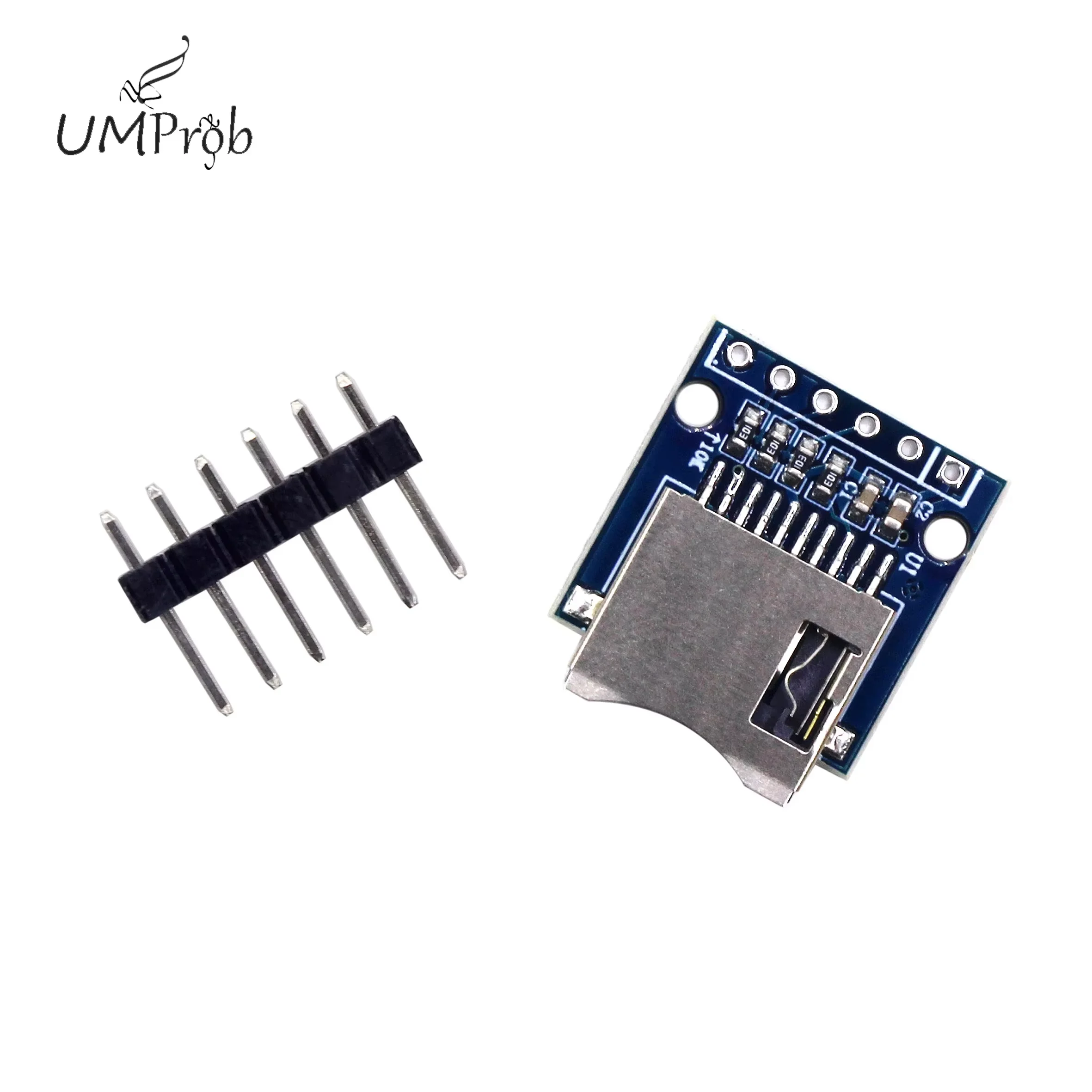 Estardyn Micro SD Speichererweiterungsplatine Micro SD TF Karte Memory Shield Modul SPI für Arduino Promotion