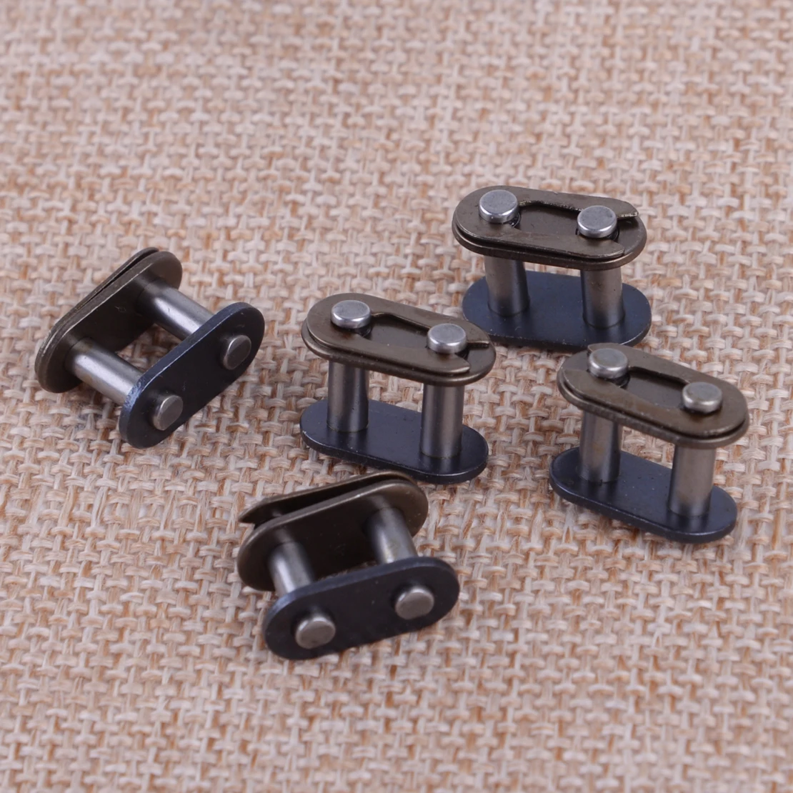 10 Buah T8F 8Mm Rantai Master  - Master Link Chain ulasan dan harga