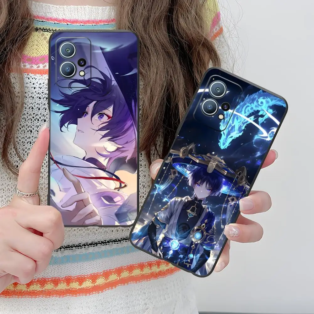 Genshin Impact Scar…