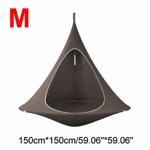Lighten Up 150cm Butterfly Hammock Green 6