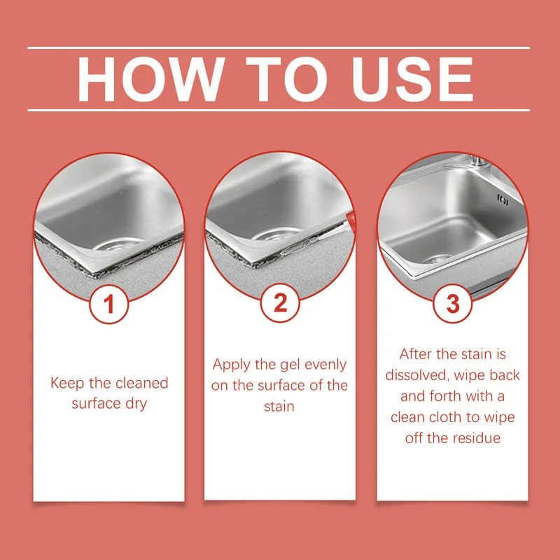 10 قطع من قوالب الغرض وجل مزيل العفن، منظف العفن البيئي الفعال لشريط ثلاجة غسالة الحمام