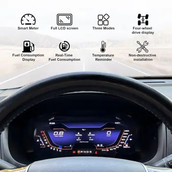 10 best sales לוח מחוונים של פורד אקספלורר - №9