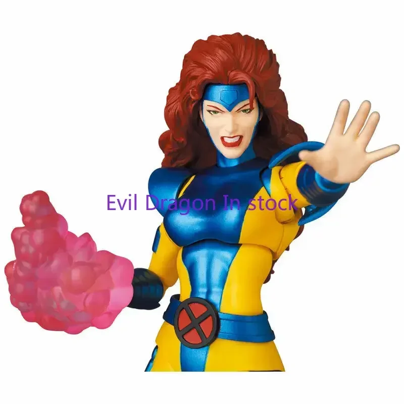 

MAFEX 160 Jean Gray (Comic Version) 2024 Reissue X-Men No.160 Medicom Action Figure Anime Model Toy
