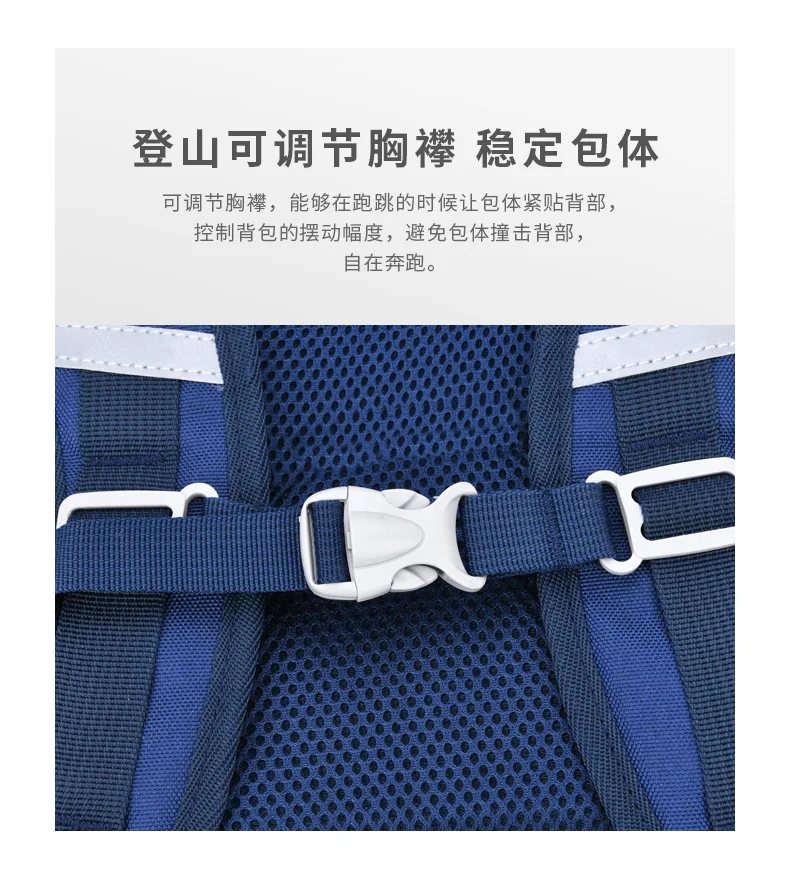 Tas Ransel Horizontal Gaya Inggris untuk Siswa SD, Tas Sekolah Bernapas untuk Anak-Anak, Tas Buku Ergonomis untuk Anak, Kembali ke Sekolah