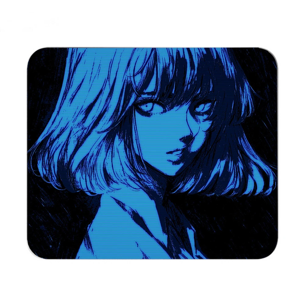 Balance Gaming Mouse Pad E-Sports Mousepad Gamer Premium Anime Girl Mouse Mat Computer Desk Mat Professional Desktop Decoration