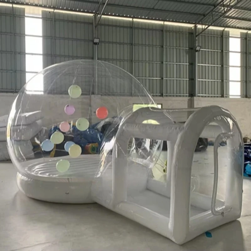 inflatable white jump house white castle bounce house inflatable bubble house