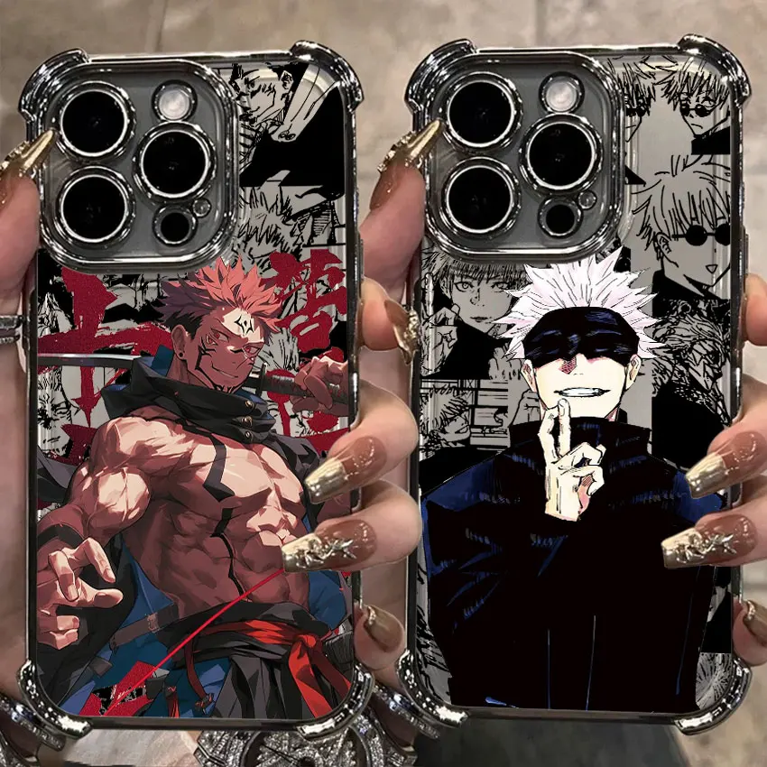 

Jujutsu Kaisen Sukuna Gojo Anime For Samsung Galaxy A56 Case A55 A54 A52 A53 A36 A34 A35 A33 A50 A73 A26 A25 A16 A06 Phone Cover