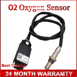 For 0281006556 NOX Sensor BMW 730d xDrive G30 G31 G32 G11 G12 F20 F21 F22 F23 F31 F32 F33 F34 F36 X3 G01 3.0L 2014-2018 Diesel