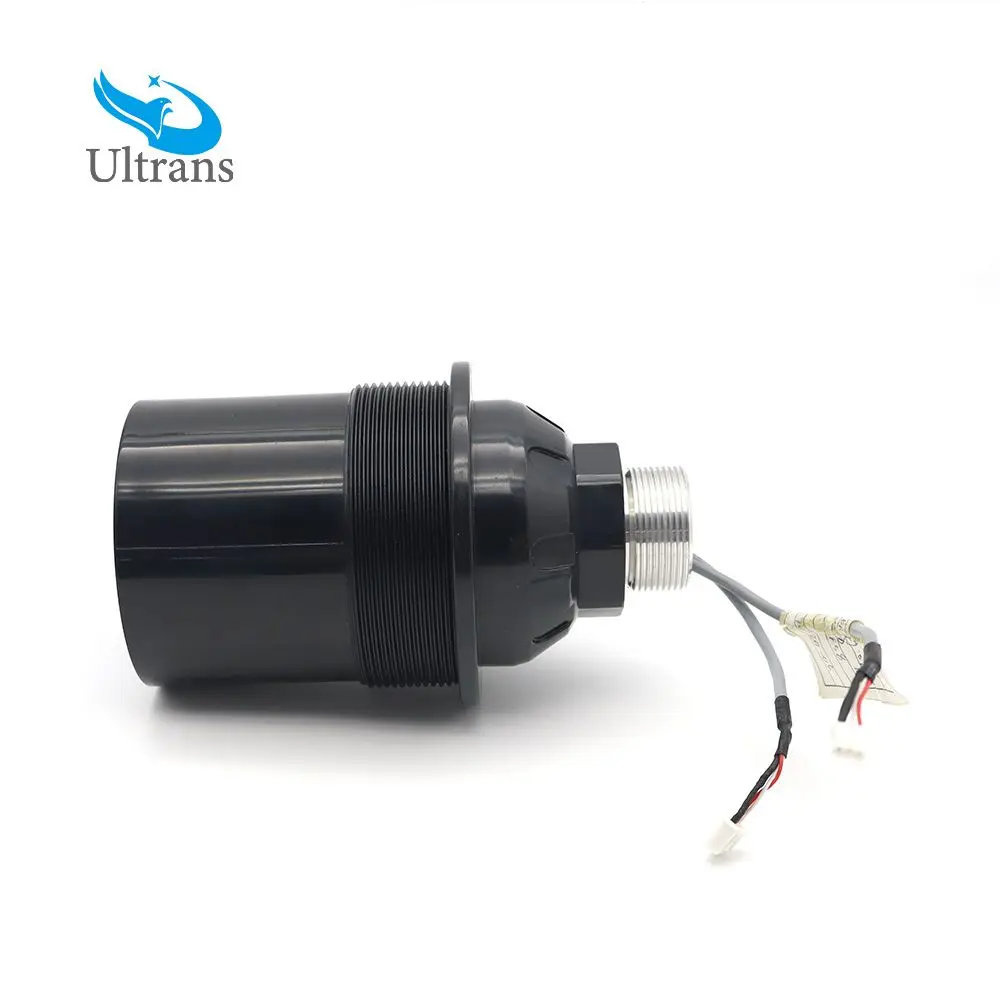 49kHz Ultrasonic Level Sensor Water Level Meter Integrated C Mode General Explosion-Proof Transducer Liquid Level Meter