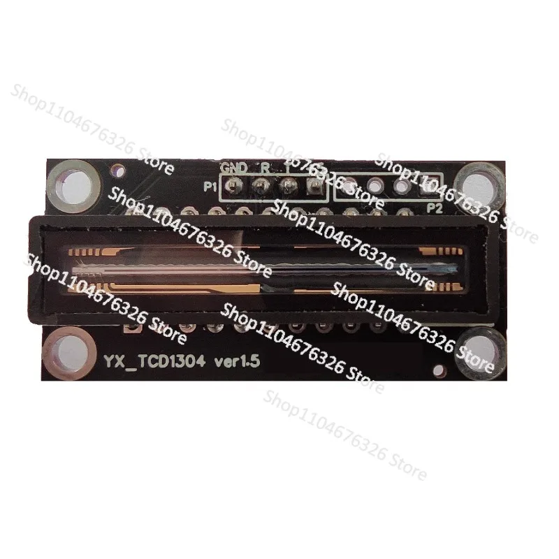 

Linear CCD Module TCD1304 USB Serial Port Output, Can Be Used for Spectral Analysis Acquisition