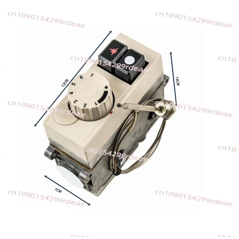 710 Temperature Con…