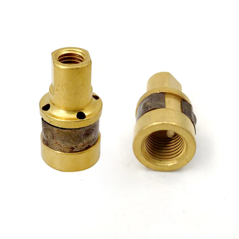 Professional Welding Contact Tips For Hobart MIG Welder Consumable Spare Parts For Gas Shielded Welding Accessories Kits
