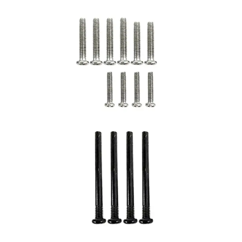 AS96-RC Car Upgrade Accessory Kit Front And Rear Shock Absorber Brackets For SCY 1/16 16101/16102 16103