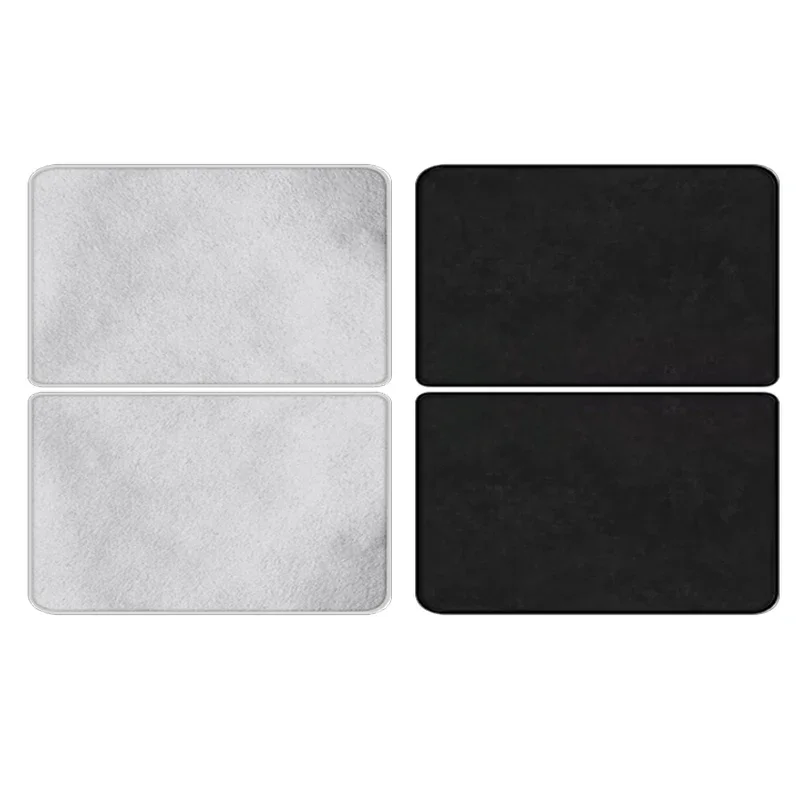 For MG RX5 2022-Present Car Suede Fabric Electrostatic Adsorption Sunroof Sunshade Heat Insulation Interior Auto Accessory