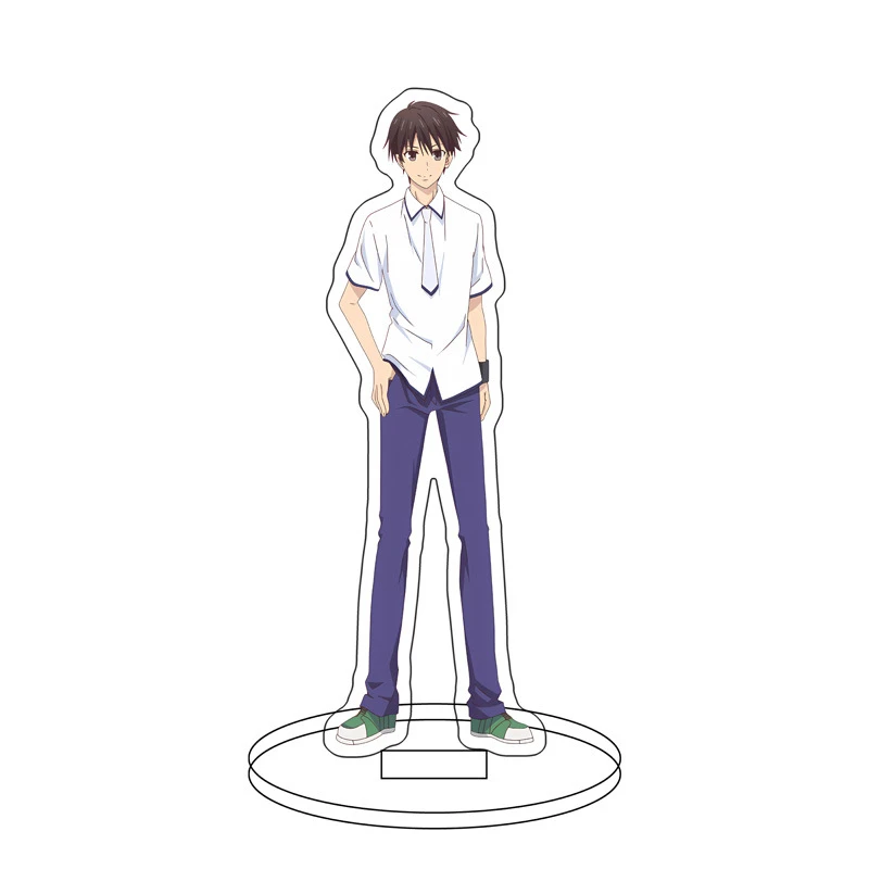 NONE Fruits Basket Acryl Stehschild Ornament 6