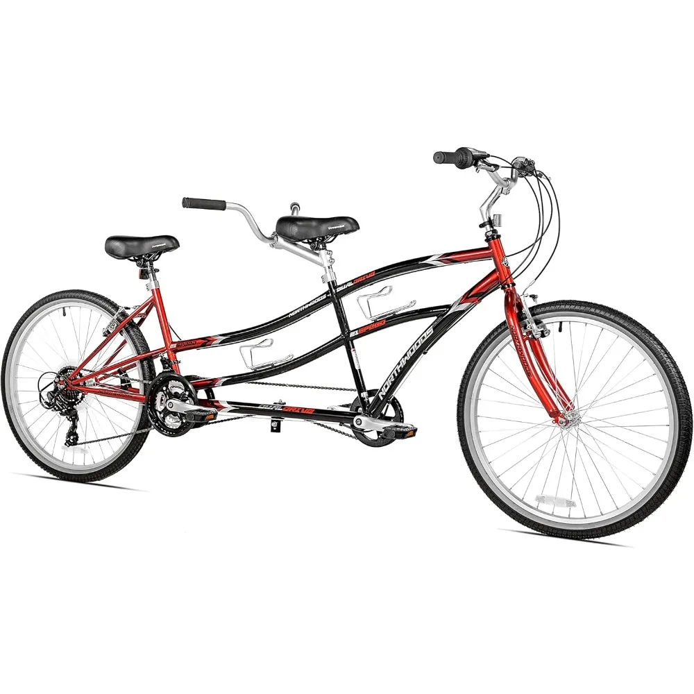 

Northwoods Dual Drive Tandem Bike