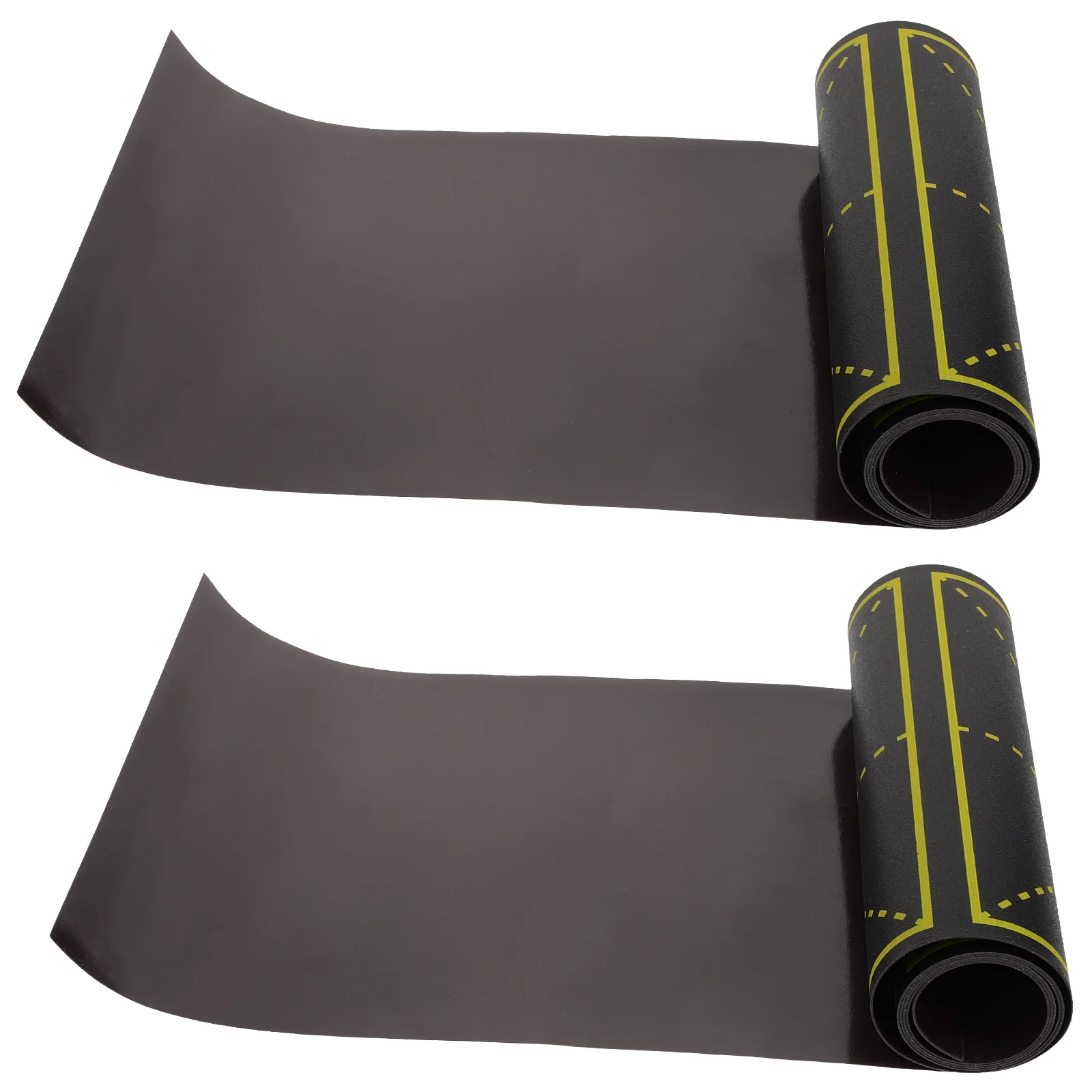 ملصق سبورة مغناطيسية، لوحة رسم للسبورة لتعليم تصميم نمط الشبكة، سهلة التركيب على الثلاجة أو سطح معدني #5