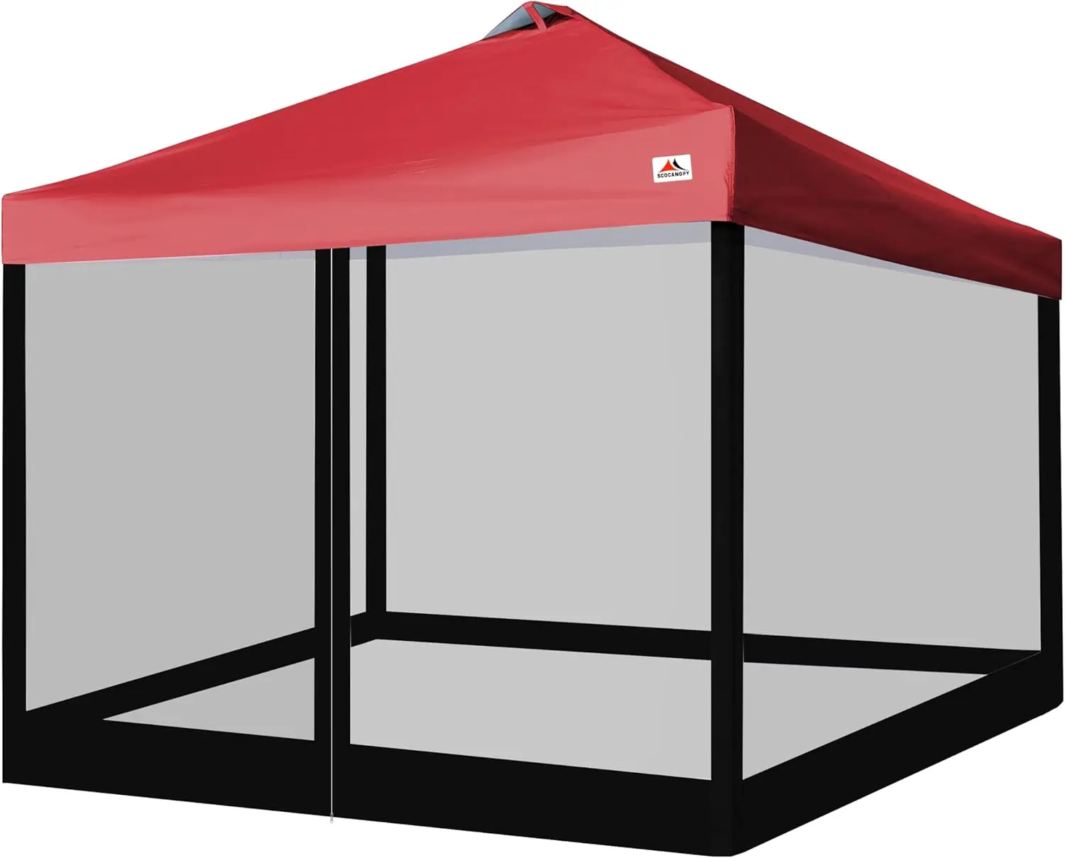 

Replacement Mesh sidewall for Most 10x10 Canopy Or Gazebo,Tent,(Black Net)