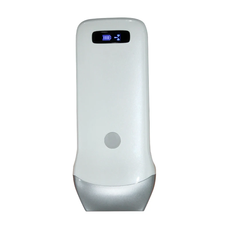 

Portable Wireless Linear Probe Ultrasound Scanner Hospital Equipment Linear Scanner