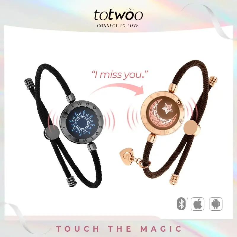 how does lubricant affect fertility Couple Vibration Bracelet Gift Ideas main image 1