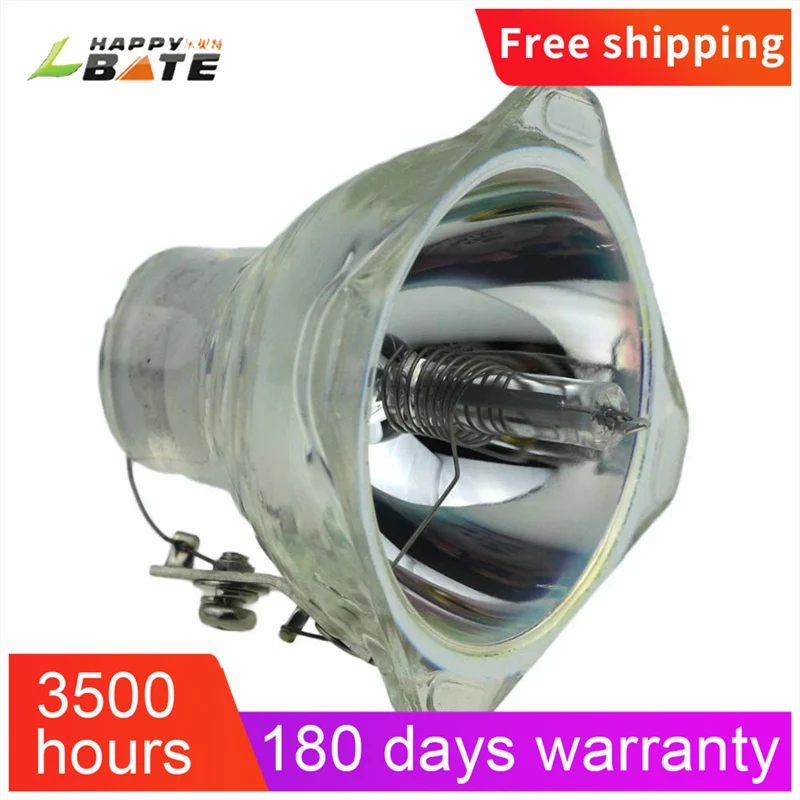 การเปลี่ยนหลอดโปรเจคเตอร์ ec.J1001.001สำหรับ Dell PD116P PD116PD PD521D PD523 PD523D PD525 PD525D