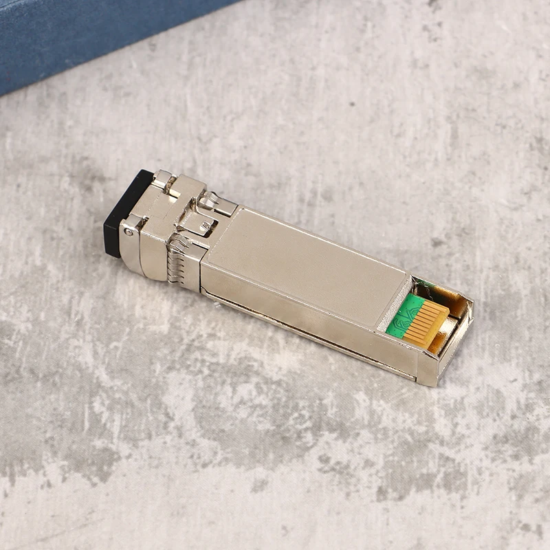 Módulo SFP multimodo del transceptor 850nm MMF de 10G SR SFP+ LC hasta 300m para el módulo SFP-10G-SR TP-Link