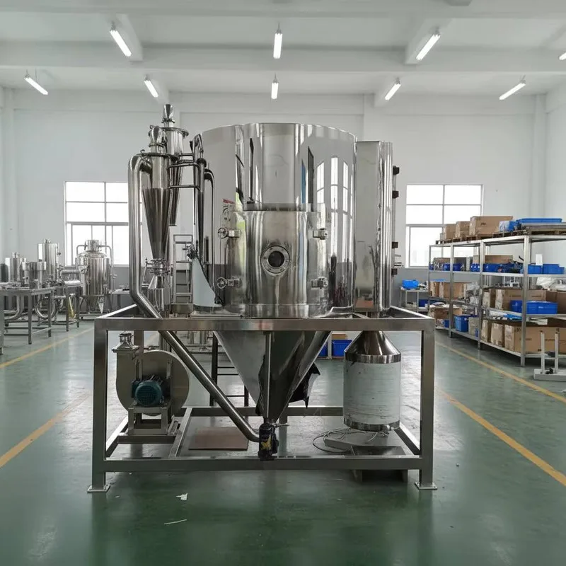 LPG Laboratory Small Milk Powder Spray Dryer/drying Tower/spray Dryer Stainless Steel High-speed Centrifugal Spray Dryer Powder