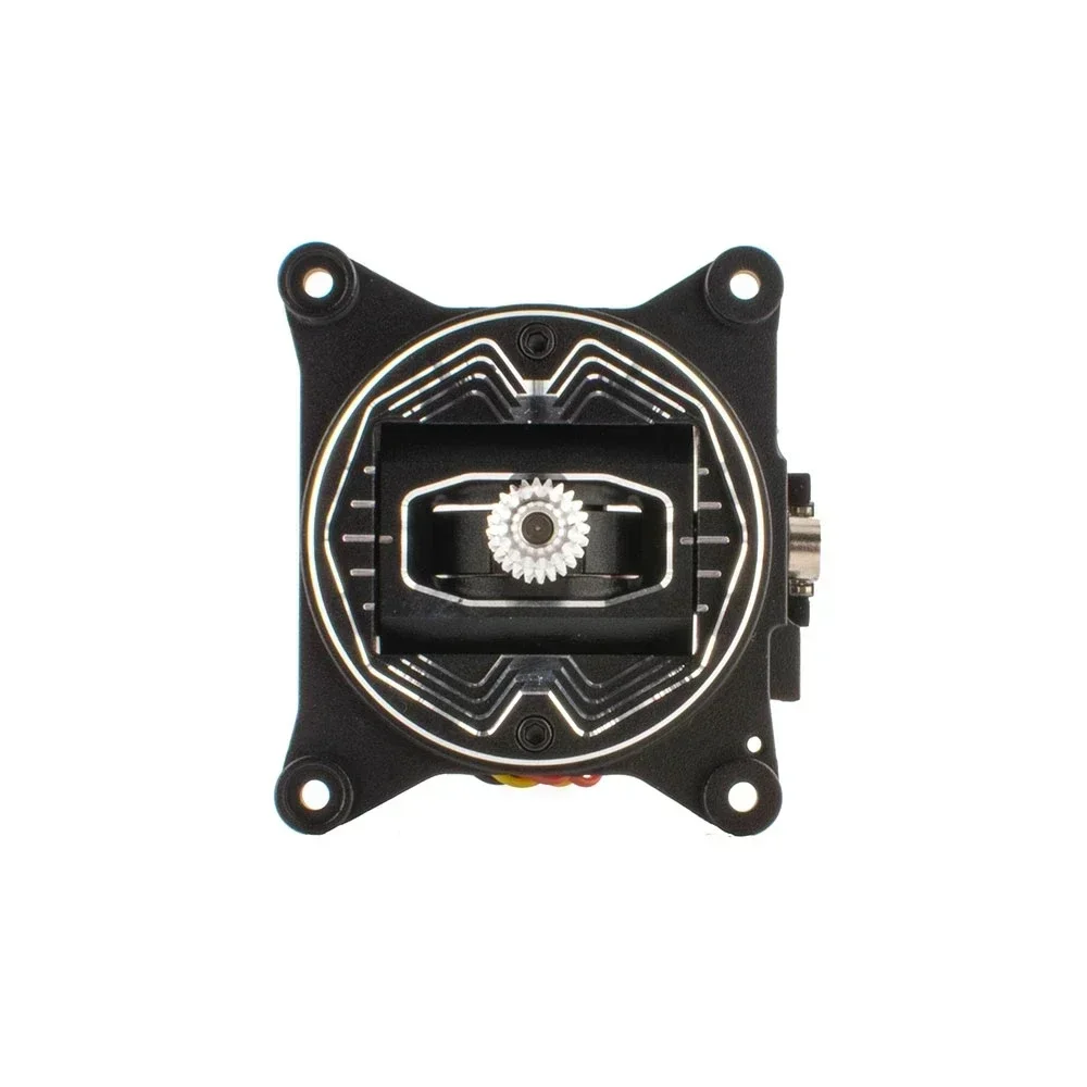 RadioMaster AG01 MINI CNC Aluminum Hall Gimbal Upgrade Part for TX12/Zorro Transmitter High-Precision FPV Remote