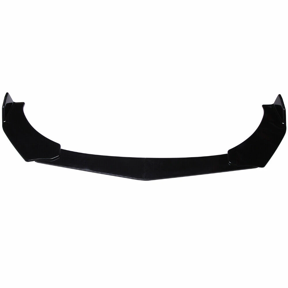 Universal Front Bumper Lip Spoiler Body Kit Guards Deflector For BMW F20 116i 118i 120i Splitter Guard Car Accessories 177cm