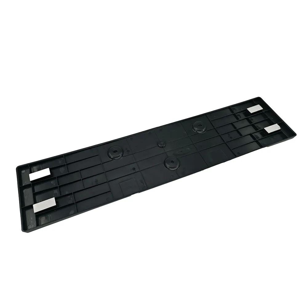 For JEEP For Fiat For Alfa Romeo License Plate Frame Base Fixing Parts 52227629 Car Front Bumper Licence Plate Holder  ﻿