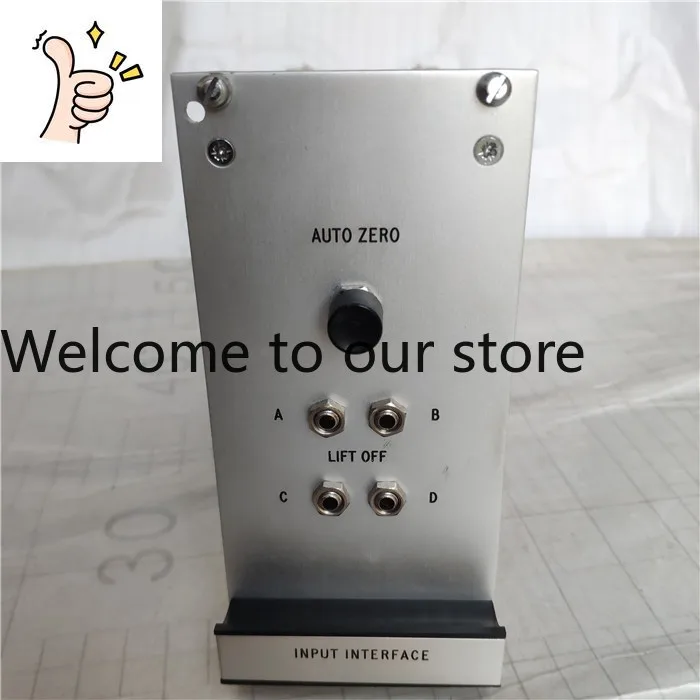 

Оригинальный магнитный контроллер UK SARCLAD: входной интерфейс