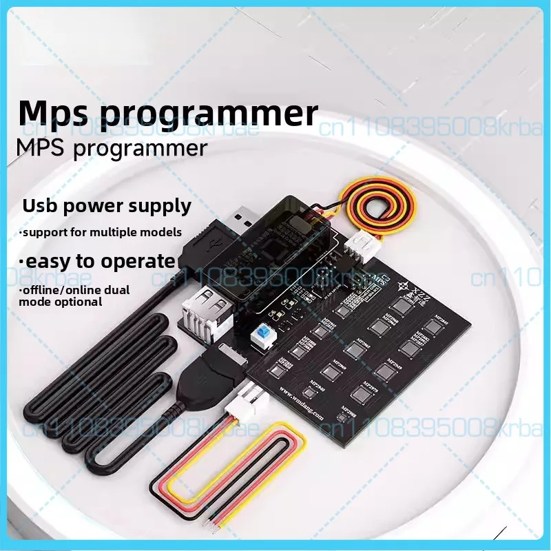 

For MPS Programmer For MP2949A MP2884A MP2886A MP2959 MP2979A MPS Burner