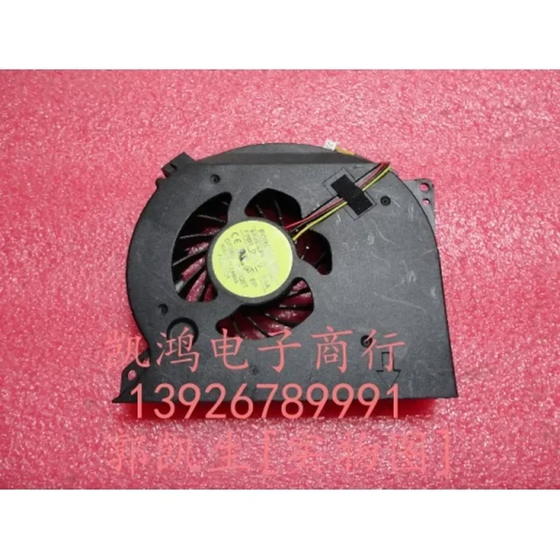 Cooling Fan for Dell XPS 17 L702X 17D-428 DP/N 0XKD45 4JGM7FAWI00 Laptop CPU Cooler Replacement Part