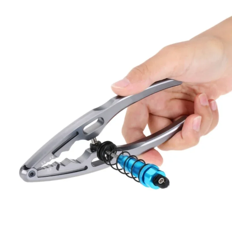 Remote control car assembly tool all-metal multi-function RC shock absorbing tool pliers ball nose pliers suspension lever tools