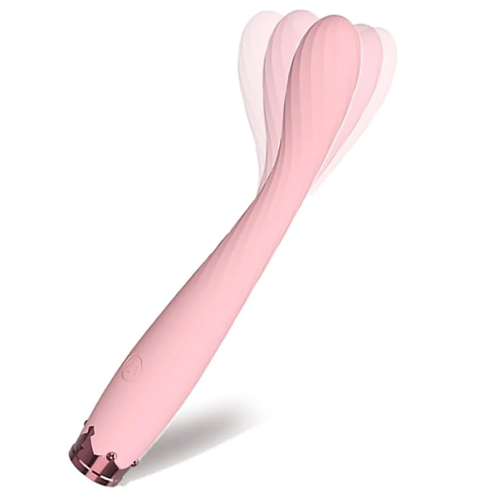 G Spot Vibrator for Women Nipple Clitoris Stimulator Massager Anal Dildo Wand Vagina Masturbator Sex Toys for Adult