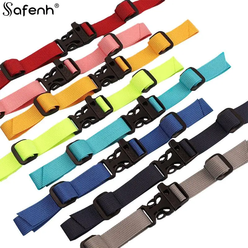 1pc Chest Bag Strap Harness Adjustable Shoulder Strap For Bag Outdoor Camping Tactical Bags Straps Accessories For Backpack Bag