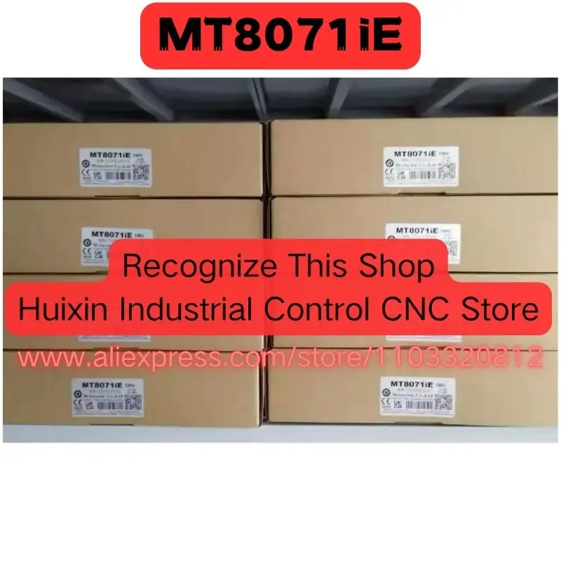 

Совершенно новый сенсорный экран MT8071iE по последней цене