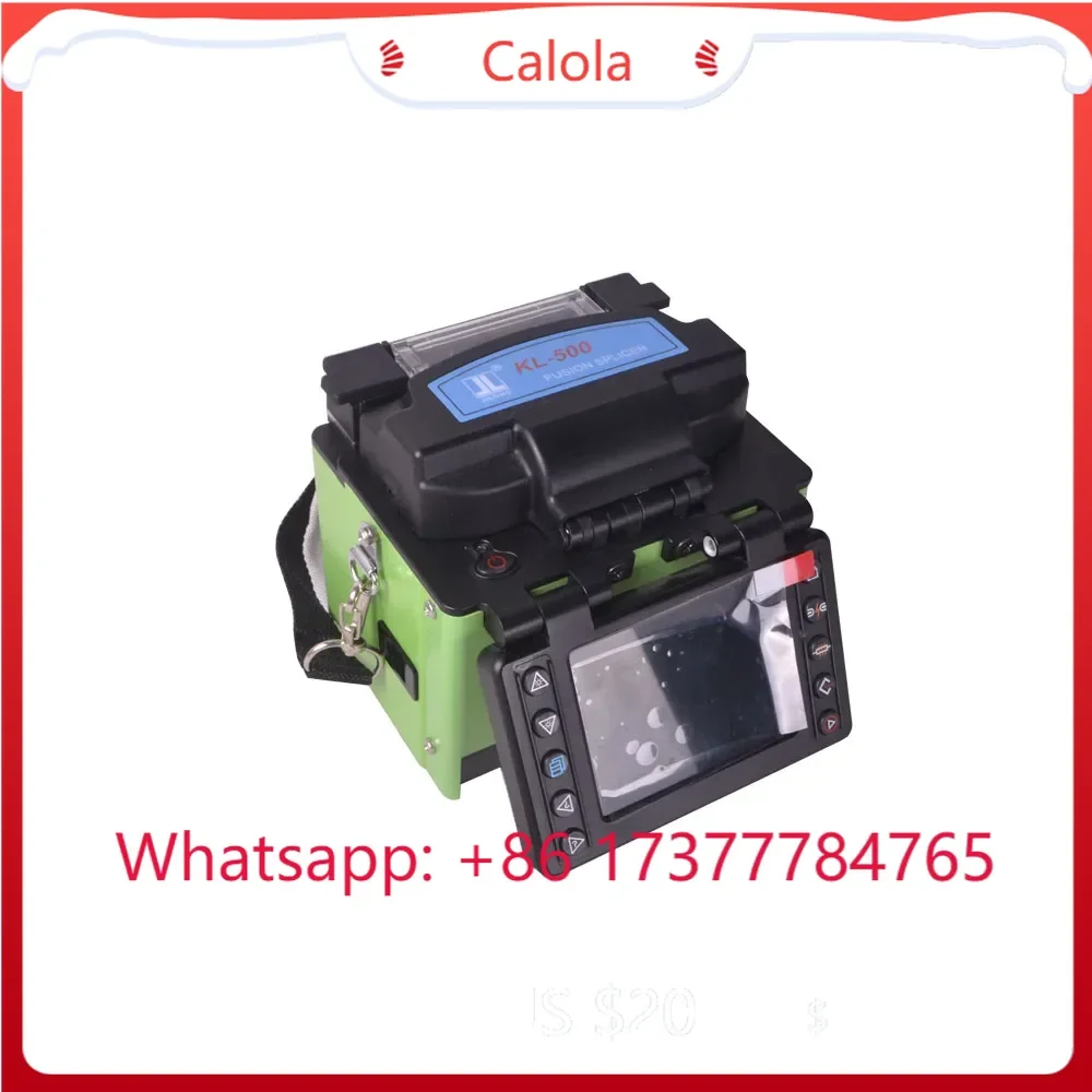 KL-500 [Softel] Optical Fiber Fusion Splicer