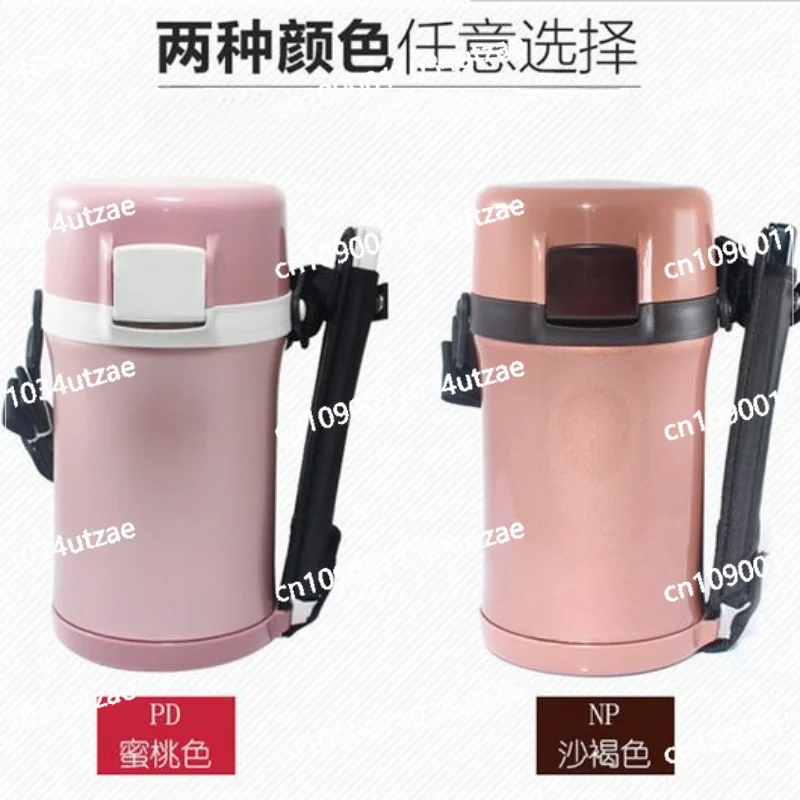 Genuine Thermal Insulation Lunch Box Food Grade Portable Lunch Box Thermal Insulation Bucket