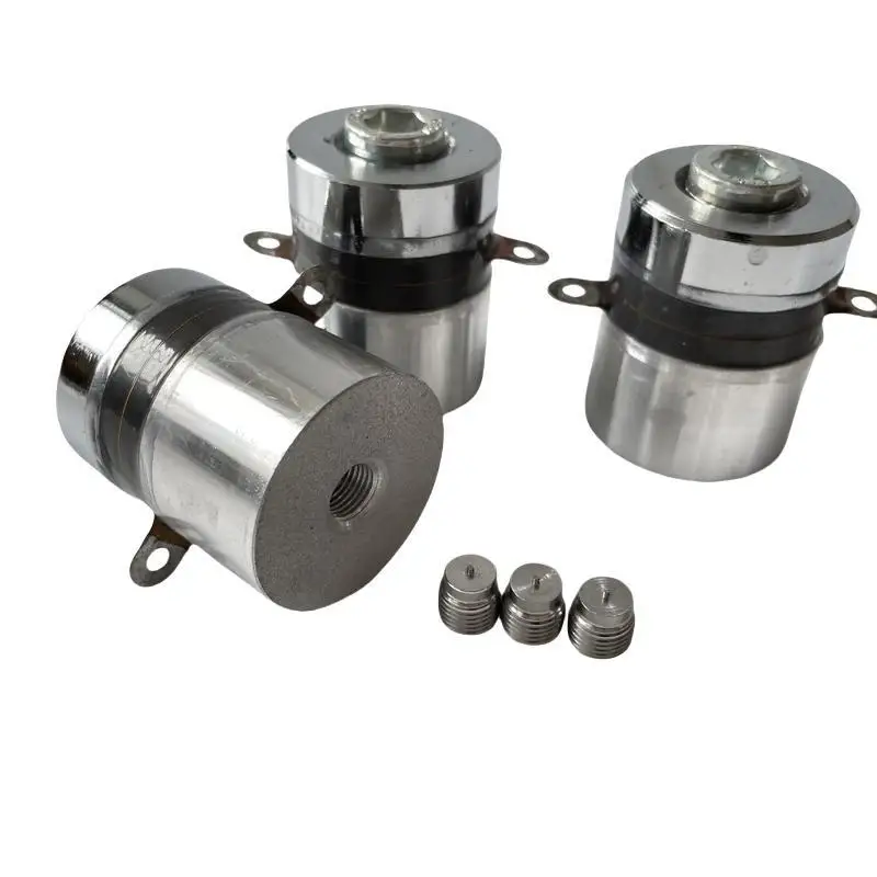 산업용 초음파 피에조 진동 변환기, 초음파 진동 클리너용, 100Khz, 60W